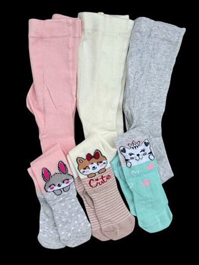Колготки "Котики", котон ТМ "Belino"
