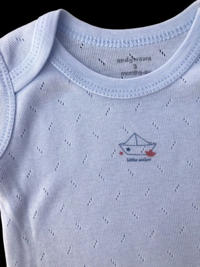 Боді-майка, "Summer", рібана ажур ТМ "Andy Wawa"