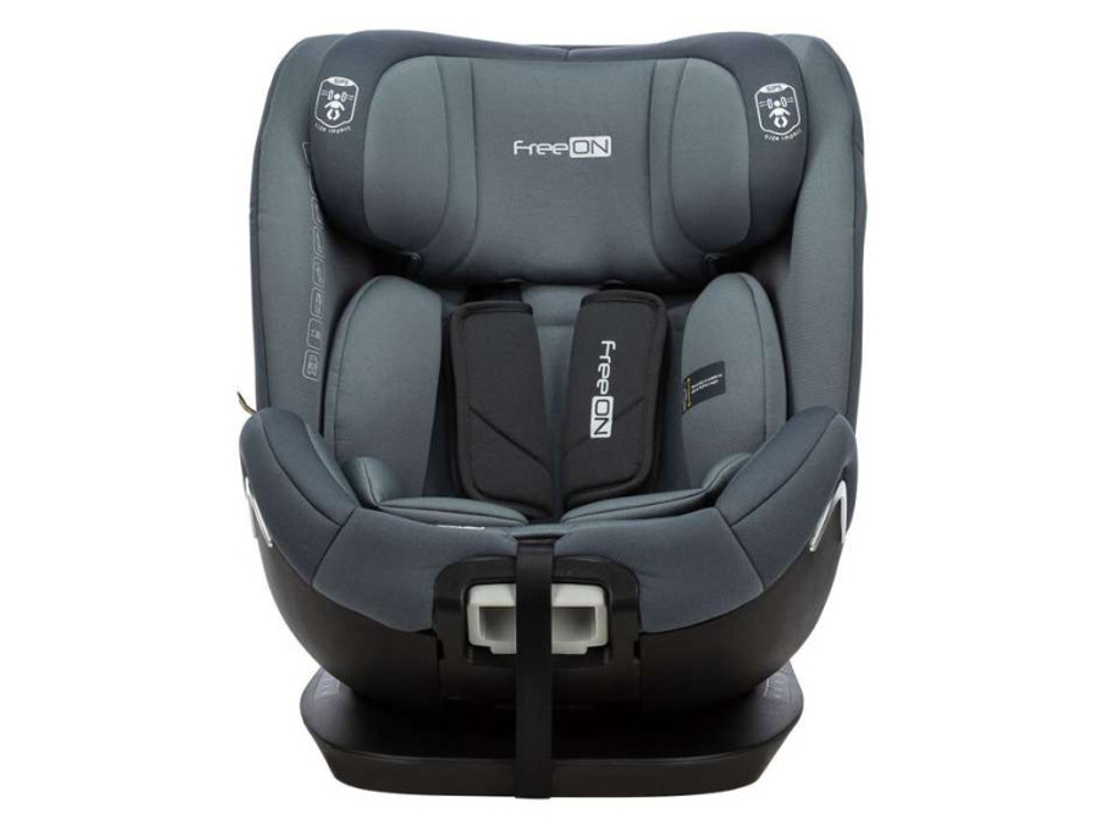 Автокрісло універсальне дитяче FreeON Gallant Pro 1/2/3 (9-36 кг)