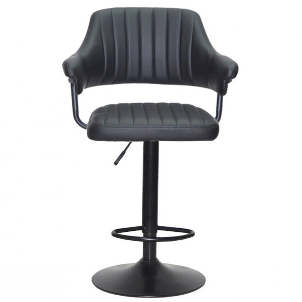 Стільчик для візажу Jef black