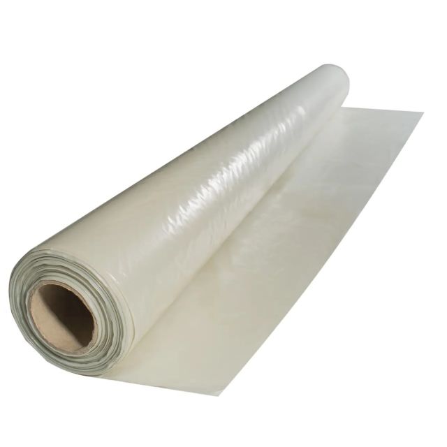 Пленка "Серая" полиэтиленовая (техническая,строительная)