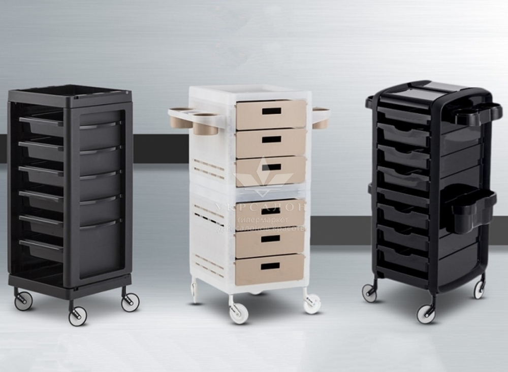 Перукарський візок ceriotti my