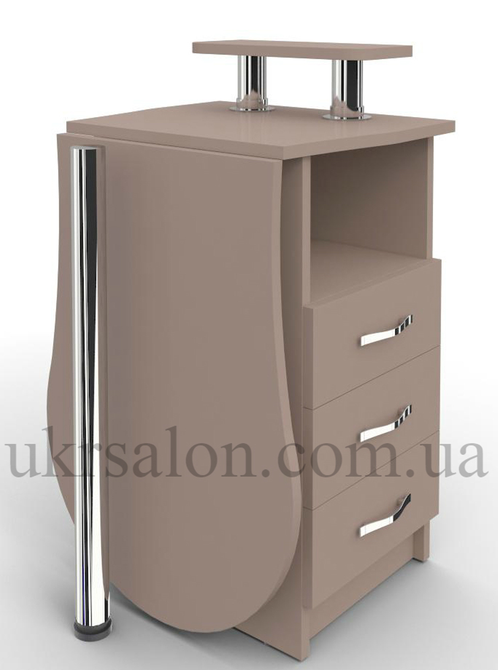 Маникюрный стол Vista master 3