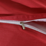 Комплект постельного белья Однотонный Сатин Элитный OCE019