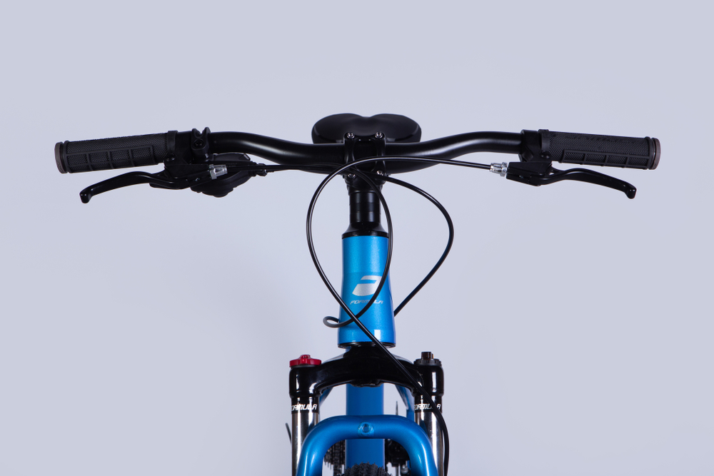 Велосипед гірський алюмінієвий 26 дюймів Formula Zephyr 3.0 DD CS 2025, рама 14"