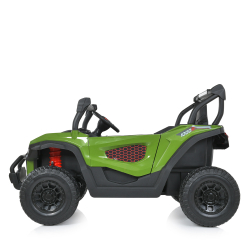 Дитячий двомісний електромобіль баггі 4WD 360W Bambi M 5019EBLR (24V)