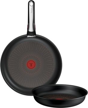 Набір сковорідок зі знімною ручкою Tefal Ingenio Exсellence+ (24 см, 28 см) (P0009553)