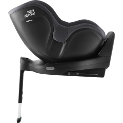 Автокресло детское Britax Römer Dualfix Pro с базой Isofix 0+/1 (0-18 кг)