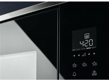 Вбудована мікрохвильова піч Electrolux LMS2173EMX