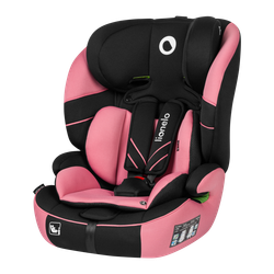 Автокрісло дитяче Lionelo Levi One I-Size 1/2/3 (9-36 кг)