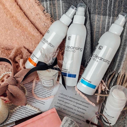 Маска энзимная пектиновая серии Cleansing, Гельтек