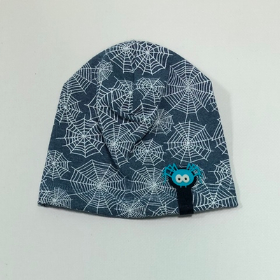Шапочка "Spider", бавовна ТМ "As-bor"