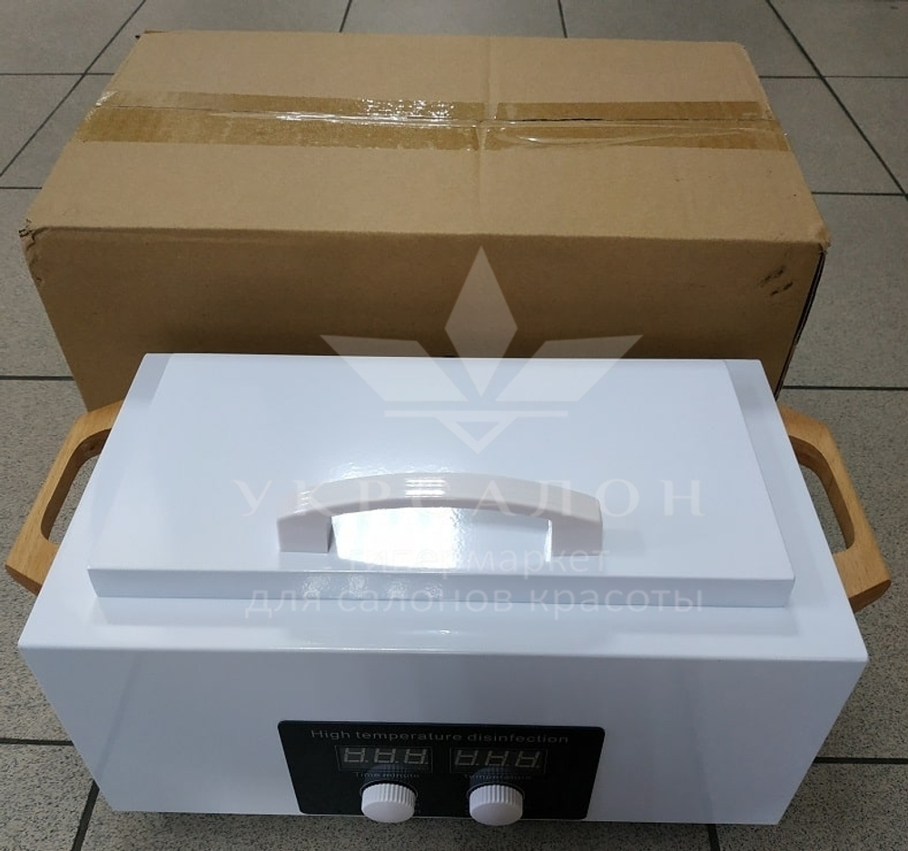 Сухожаровой шкаф для стерилизации NX 340