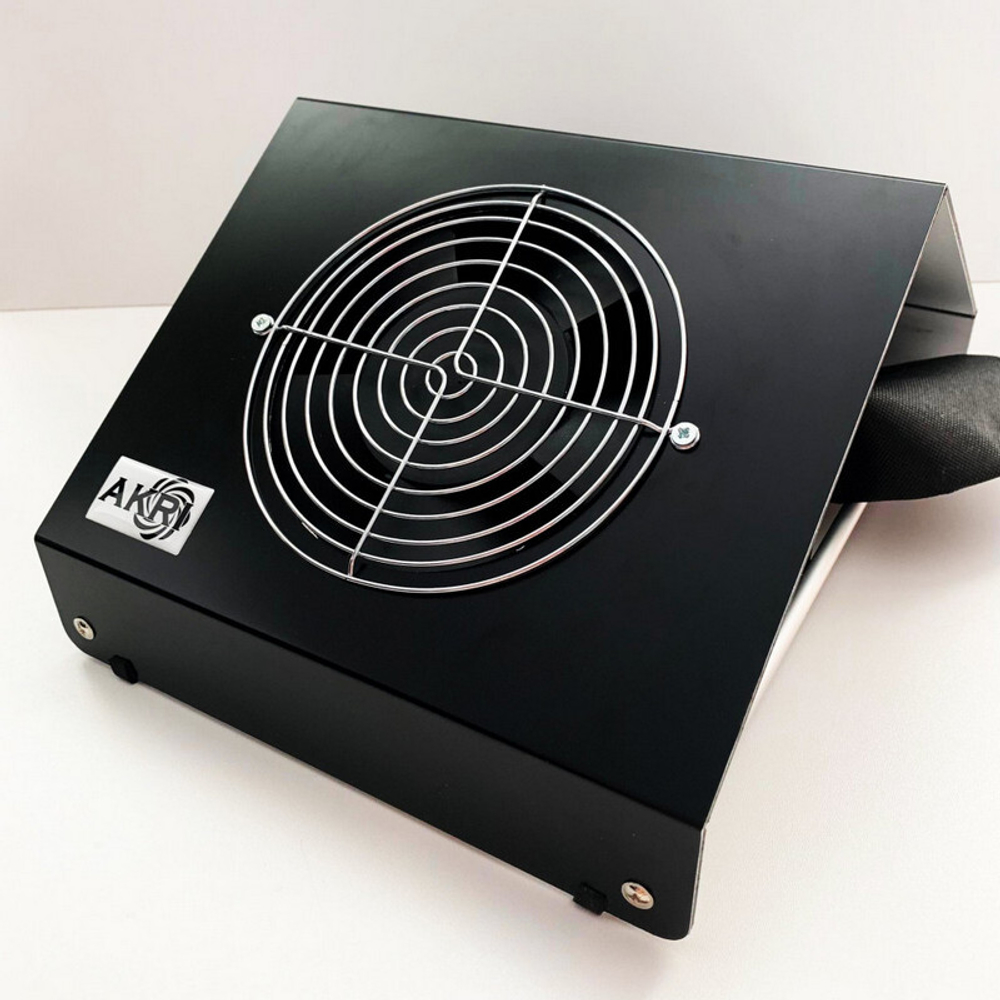 Витяжка настільна для манікюру akri kp-1