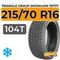 Triangle Group SnowLion TR777 215/70 R16 104T