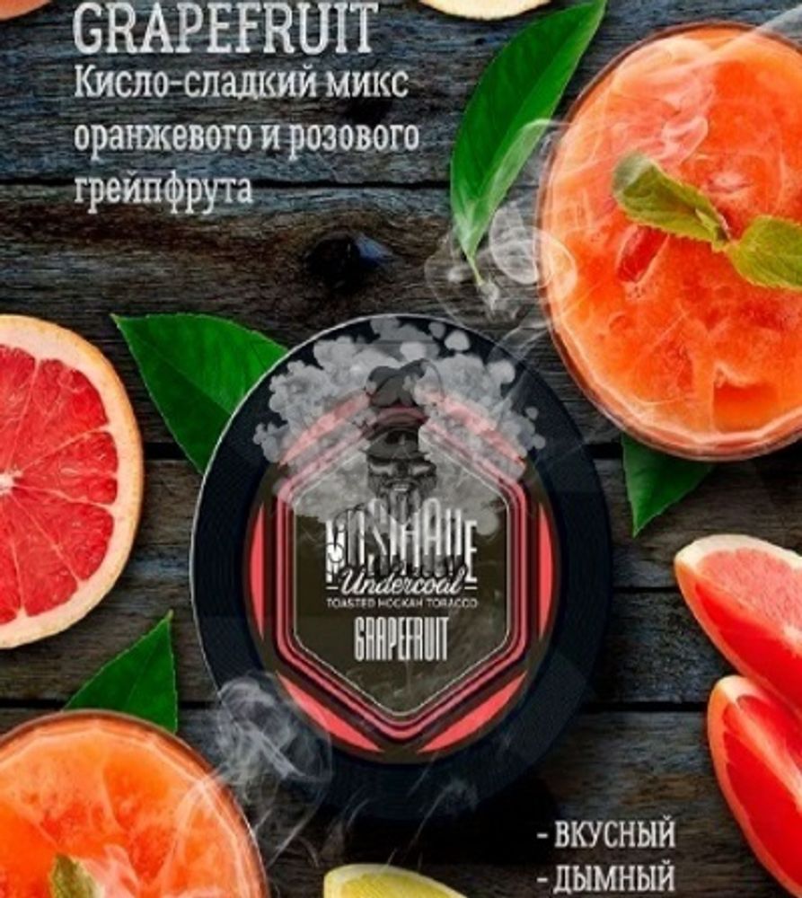 Табак Honey Badger Grapefruit (Хани Баджер Грейпфрут) Mild 40г УЦЕНКА/Просрочка