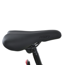 Велосипед горный Profi MTB2601 26 дюймов, алюминиевая рама 13"