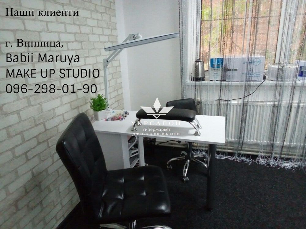 Фото 4 салона Babii Maruya Make up Studio