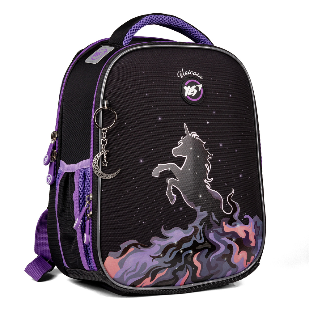 Рюкзак каркасний YES H-100 Magic Unicorn (арт. 559543)