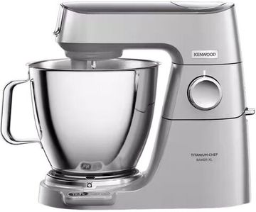 Кухонна машина Kenwood Titanium Chef Baker XL KVL85.124SI