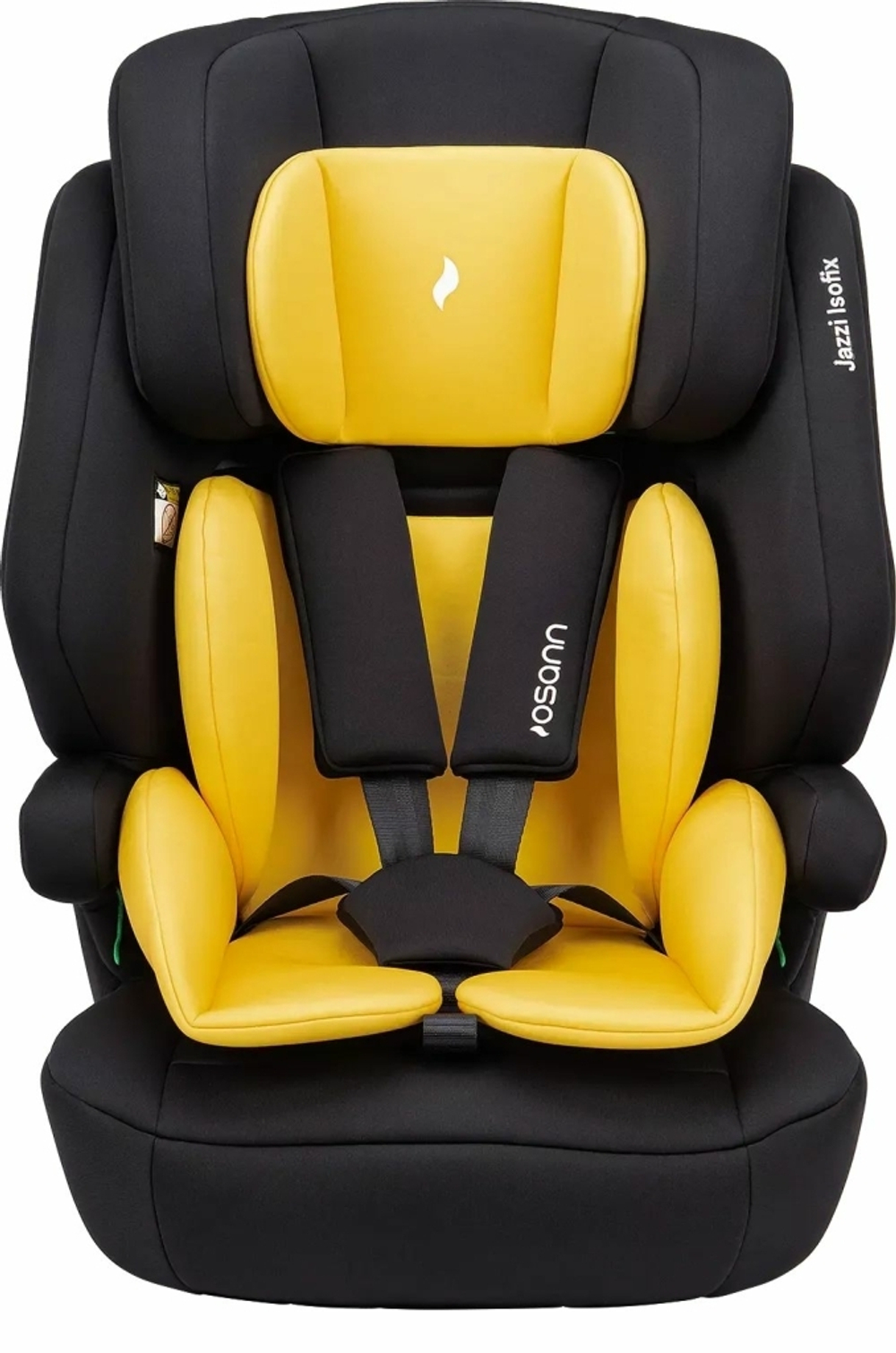 Автокрісло дитяче Osann Jazzi Isofix i-Size 1/2/3 (9-36 кг)