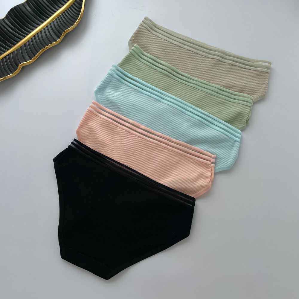 Сліпи з напівпрозорою резинкою