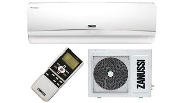 Кондиціонер Zanussi ZACS-09 HP/A15/N1