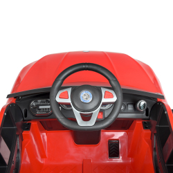Дитячий електромобіль Mercedes (Мерседес) 4WD 180W Bambi M 4560EBLR