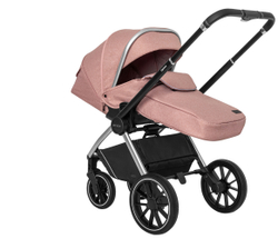 Універсальна коляска 3 в 1 Carrello Optima CRL-6504