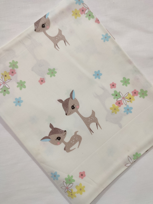 Пеленка сатиновая (80*100)