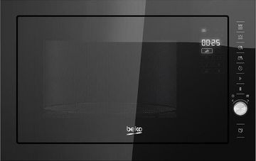 Вбудована мікрохвильова піч Beko MGB25333BG