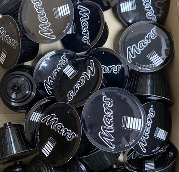 Капсулы без упаковок NESCAFE Dolce Gusto MARS