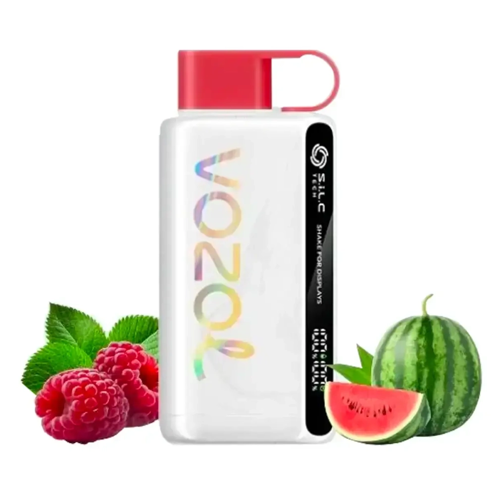 Vozol Star 12000 Raspberry Watermelon 5%nic