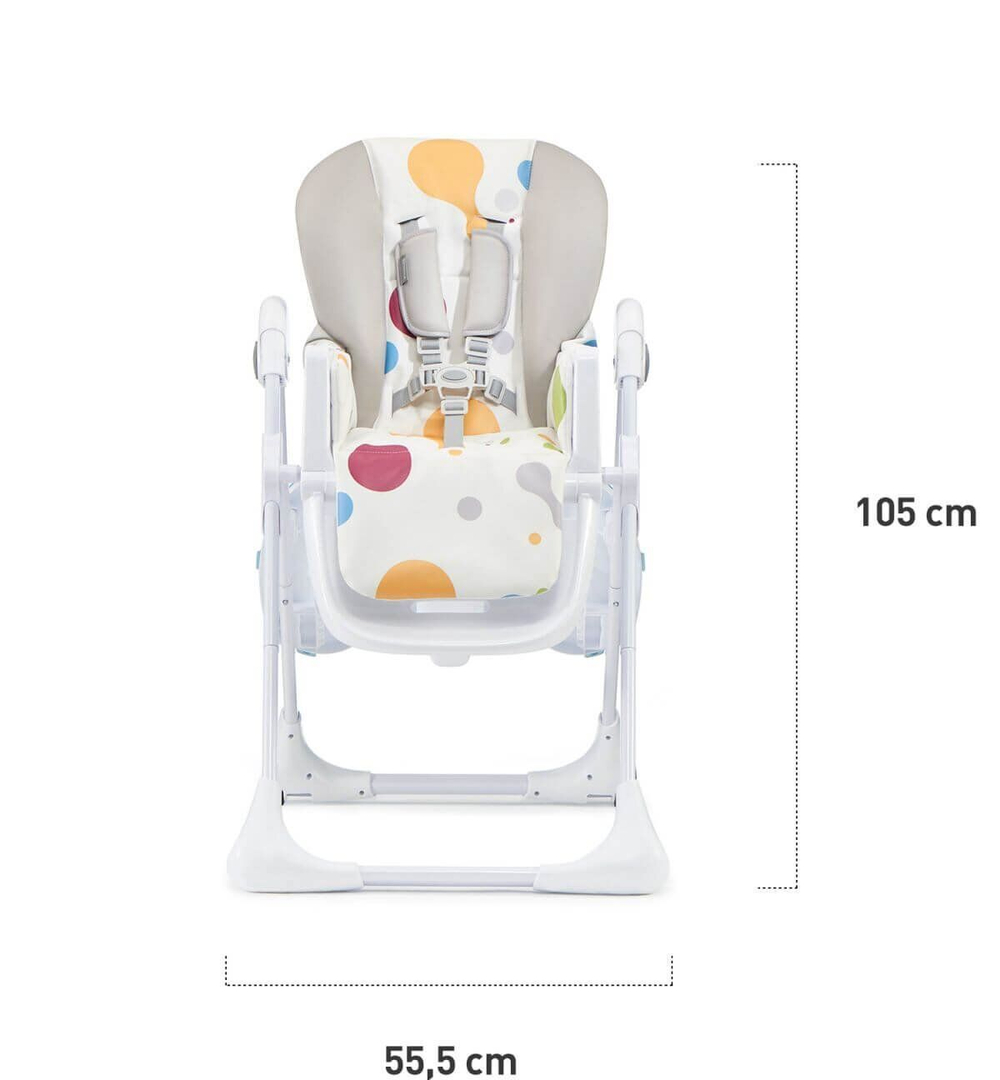 Стульчик для кормления Kinderkraft Yummy