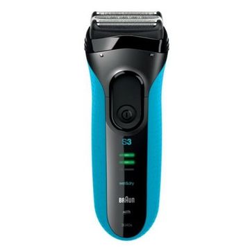 Електробритва BRAUN 3040 TS Series 3 Blue