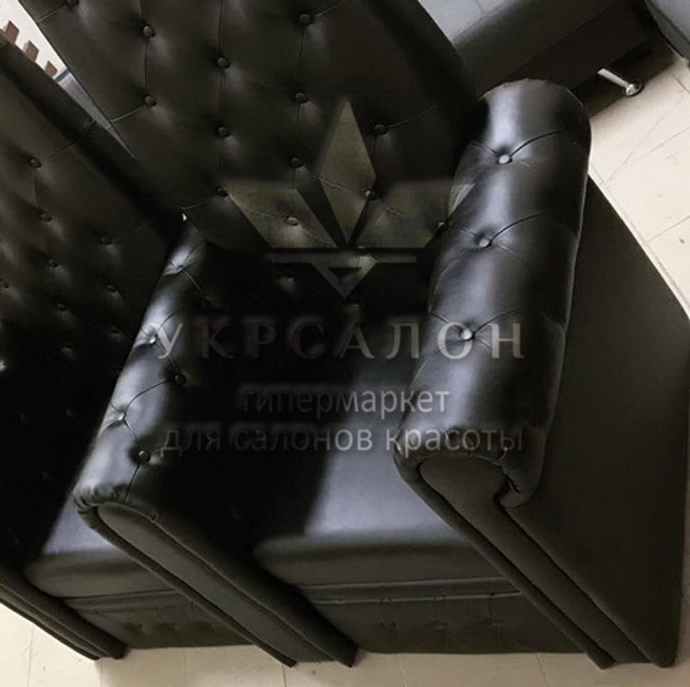 Педикюрное крісло Трон Double Queen