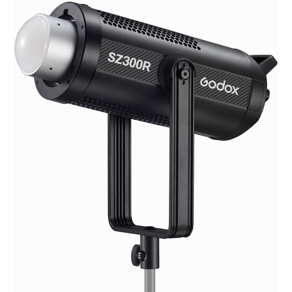 Постійне Zoom RGB LED відеосвітло Godox SZ300R 2500-6500K