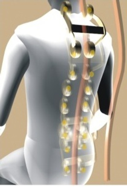 Масажне крісло Panamera 2