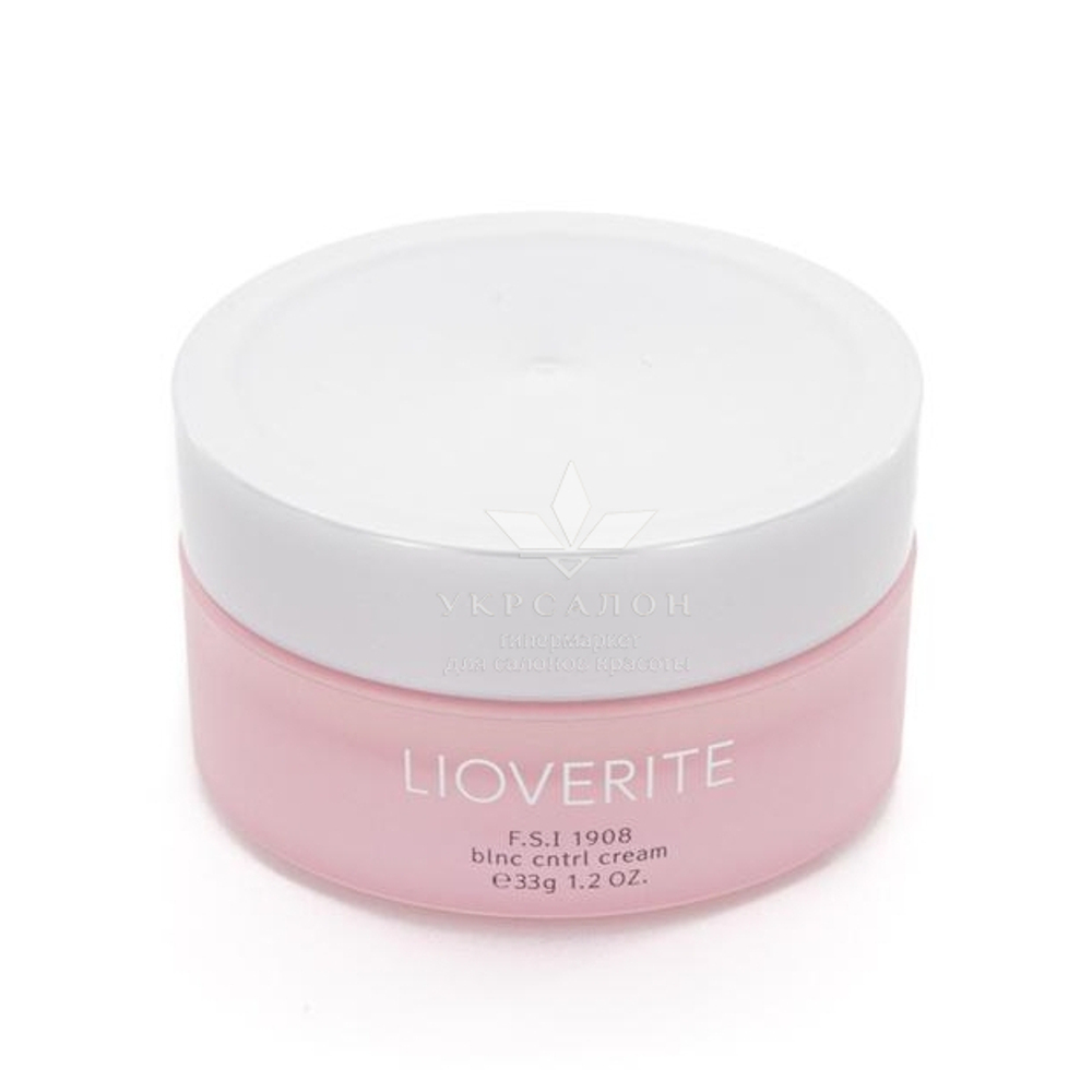 Крем для лица Lioverite Balance Control Cream