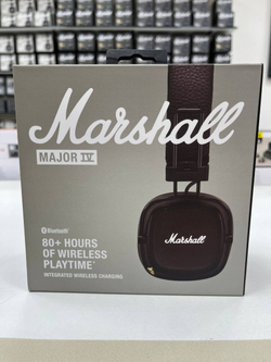 Marshall Major IV Bluetooth