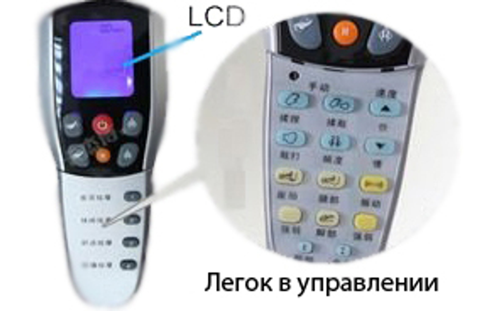 Масажне крісло «Каліфорнія В»