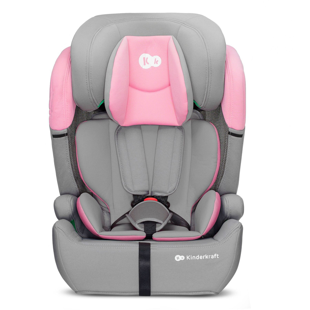 Автокрісло дитяче Kinderkraft Comfort Up i-Size 1/2/3 (9-36 кг)