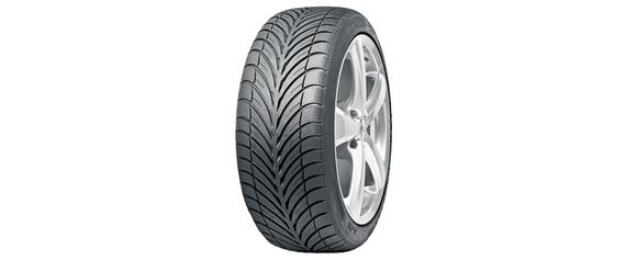 BFGoodrich G-Force Profiler 245/40 R17 91Y