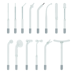 Набор электродов для дарсонвалей Darsonval (14 шт)