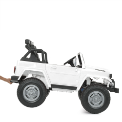 Детский двухместный электромобиль джип 4WD Toyota "WeKids Cars"