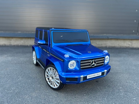Дитячий електромобіль джип Mercedes G-Class (Гелентваген) 4WD "WeKids Cars"