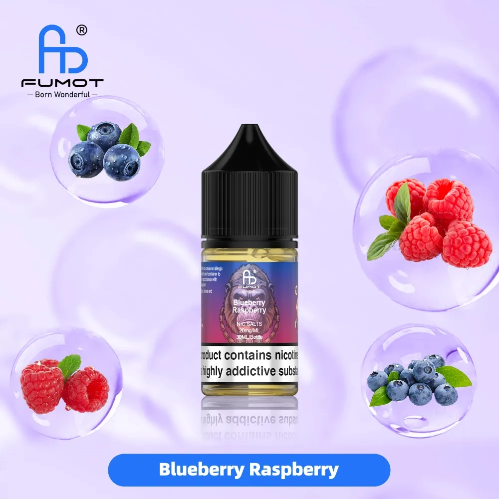 Fumot - Blueberry Raspberry (2% nic, 30ml)