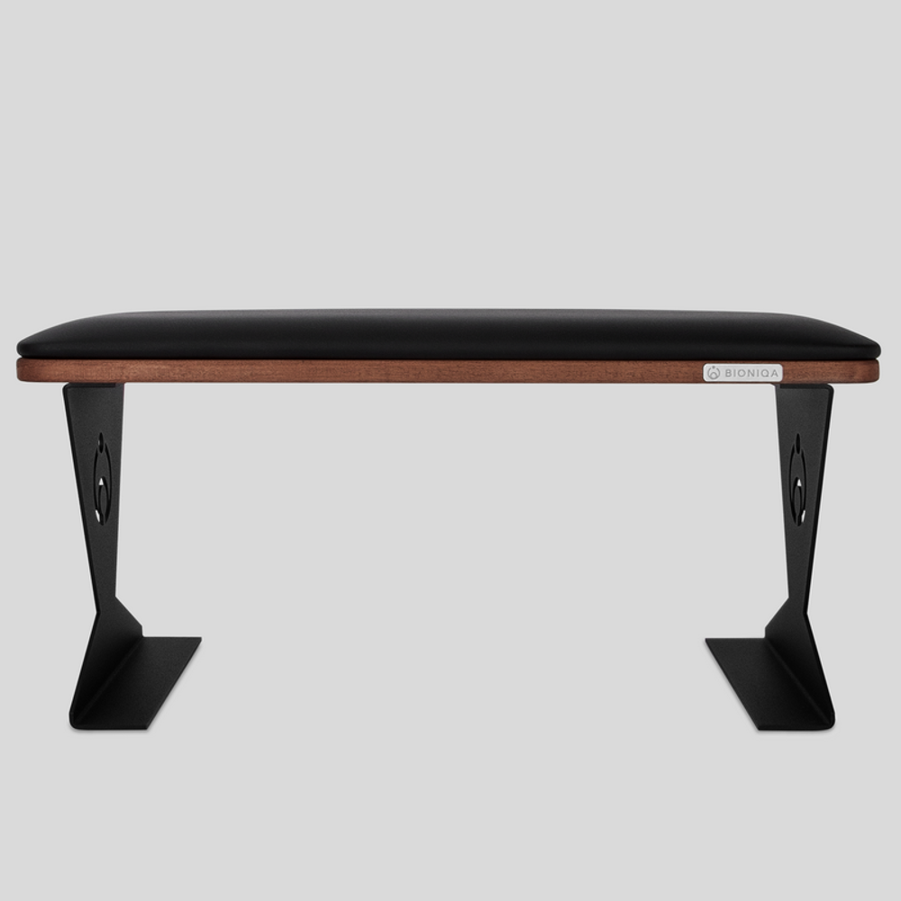 Настольная вытяжка c подставкой для маникюра Bioniqa Tabletop V1 Handpad+ Black