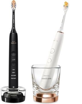 Набір електричних зубних щіток PHILIPS Sonicare HX9914/69 Diamond Clean 9000