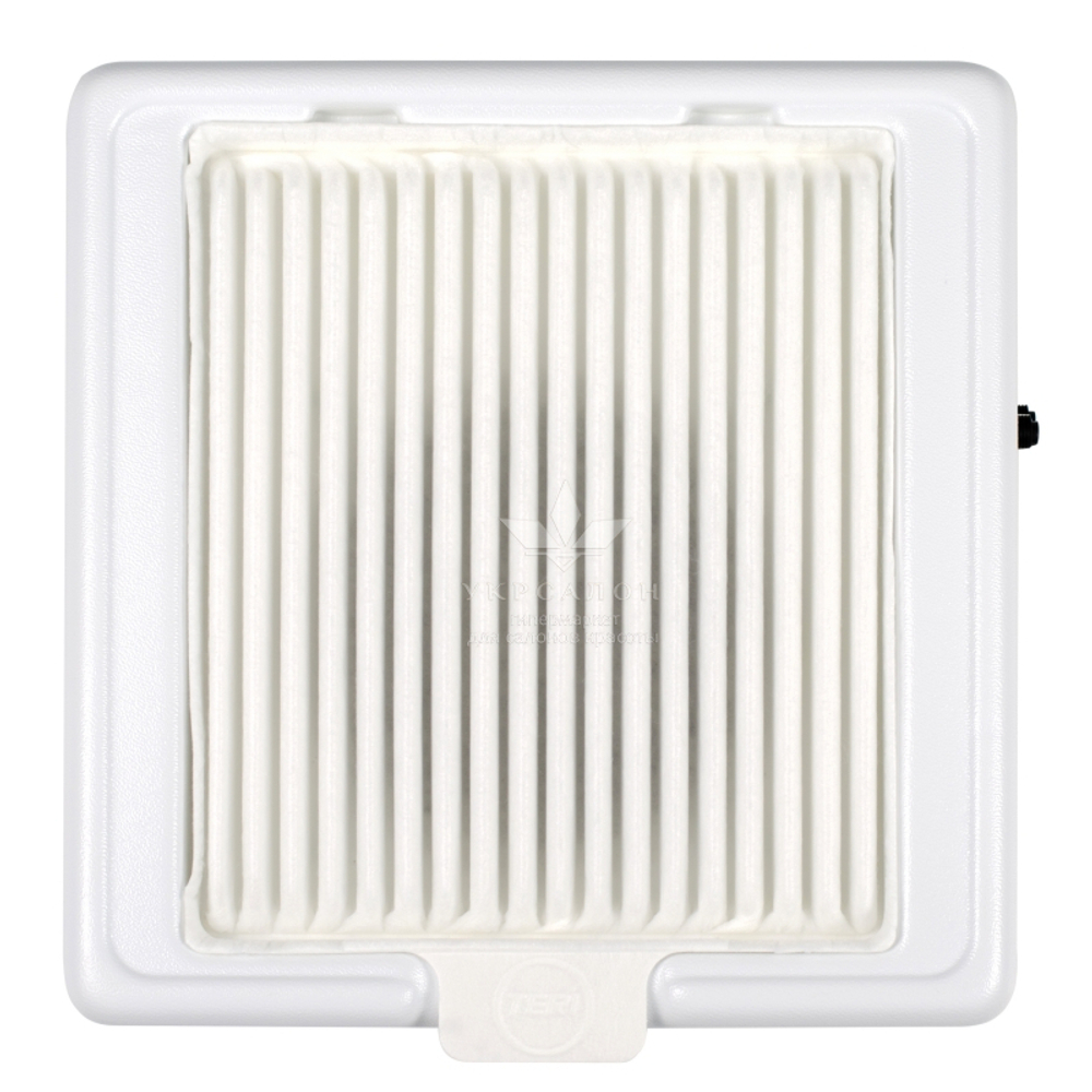 Настольная маникюрная вытяжка с HEPA фильтром Teri 800